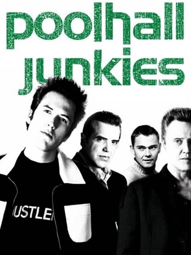 Poolhall Junkies poster