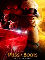 Puss In Boots The Last Wish