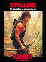Rambo First Blood Part 2