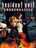 Resident Evil Degeneration