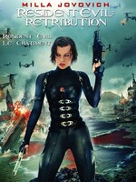 Resident Evil Retribution