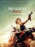 Resident Evil The Final Chapter
