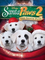Santa Paws 2 Santa Pups