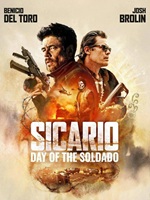 Sicario Day Of the Soldado