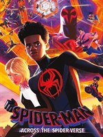 Spider Man Across The Spider Verse