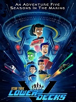 Star Trek Lower Decks