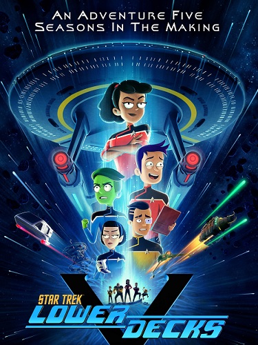 Star Trek Lower Decks