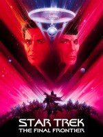 Star Trek The Final Frontier