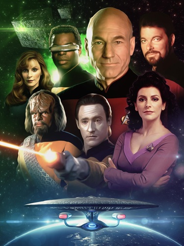 Star Trek The Next Generation