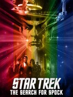 Star Trek The Search For Spock