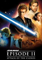 Star Wars Attack Of the Clones