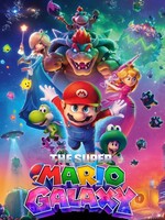 Super Mario Galaxy Movie