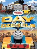Thomas Day Of The Diesels