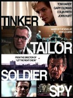 Tinker Tailor Soldier Spy