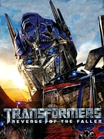 Transformers Revenge Of the Fallen