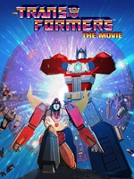 Transformers the Movie 1985