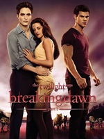 Twilight Breaking Dawn Part 1