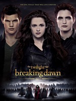 Twilight Breaking Dawn Part 2
