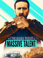 Unbearable Weight Of Massive Talent